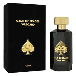 GAME OF SPADES WILDCARD
