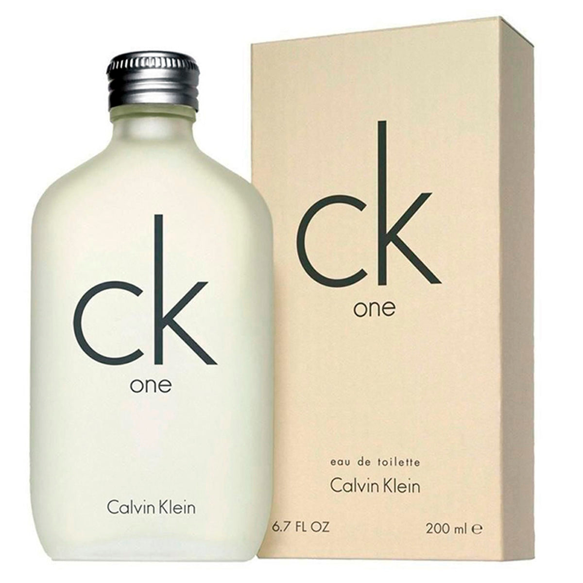 CK ONE