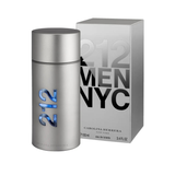 Carolina Herrera – 212 Men NYC