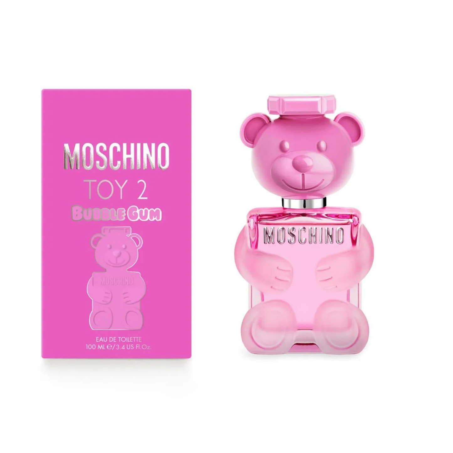 MOSCHINO TOY 2 BUBBLE GUM