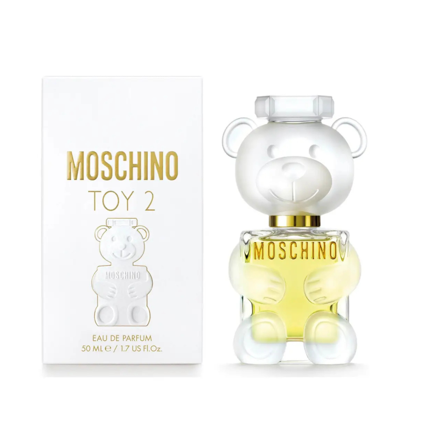 MOSCHINO TOY 2