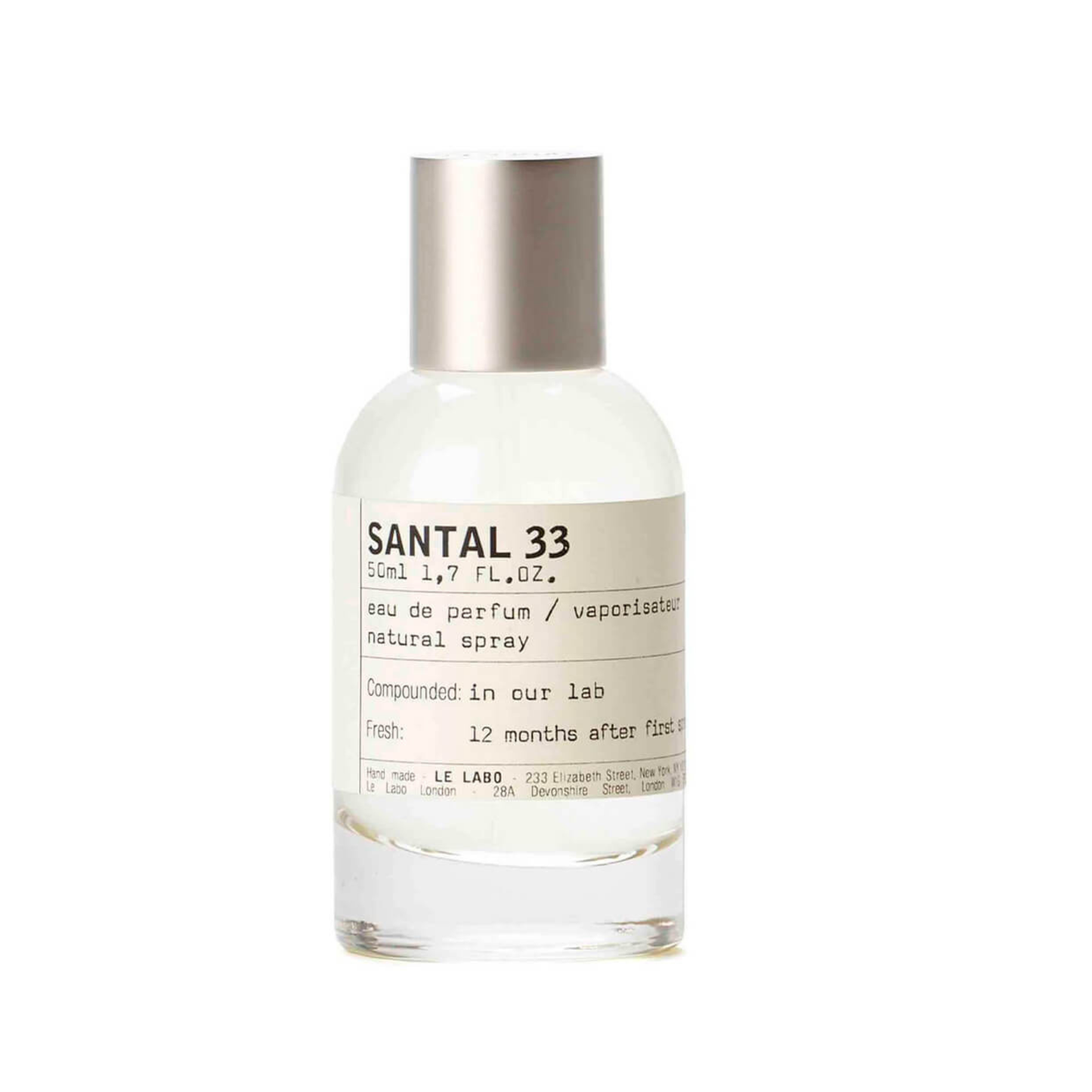 LE LABO SANTAL 33
