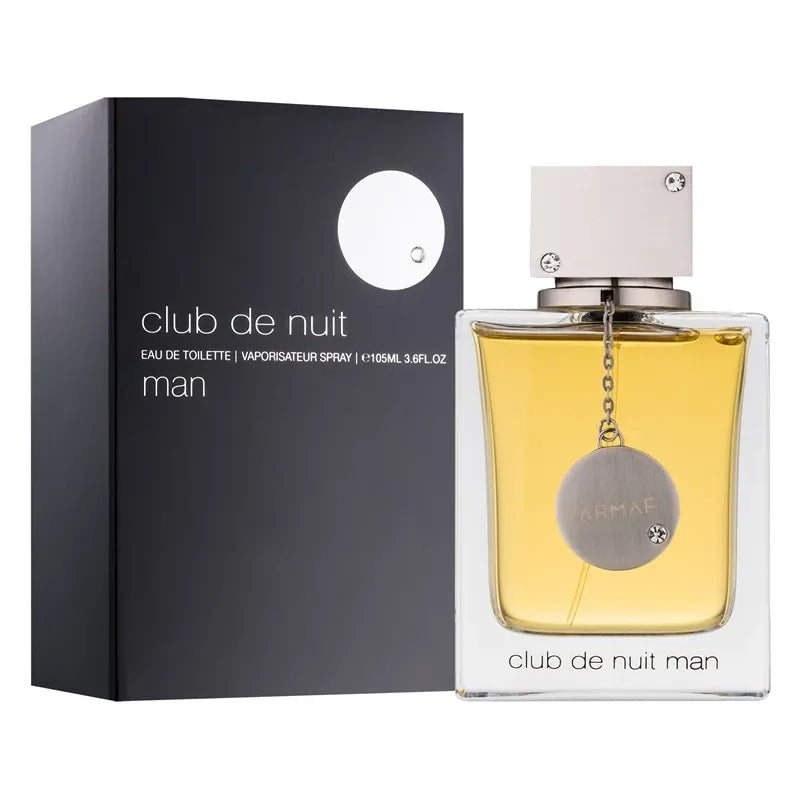 Club de Nuit Man