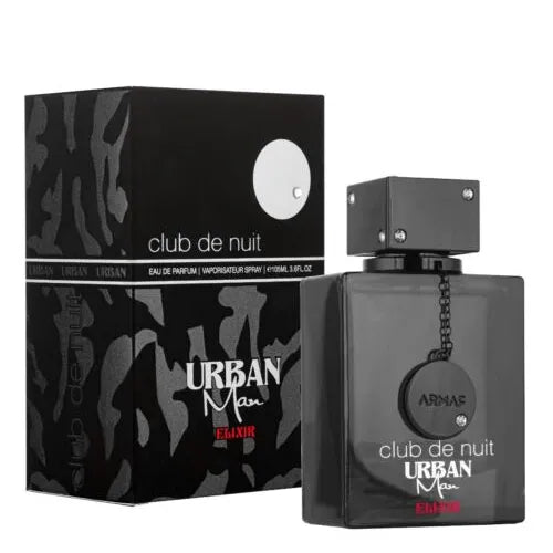 CLUB DE NUIT URBAN MAN ELIXIR